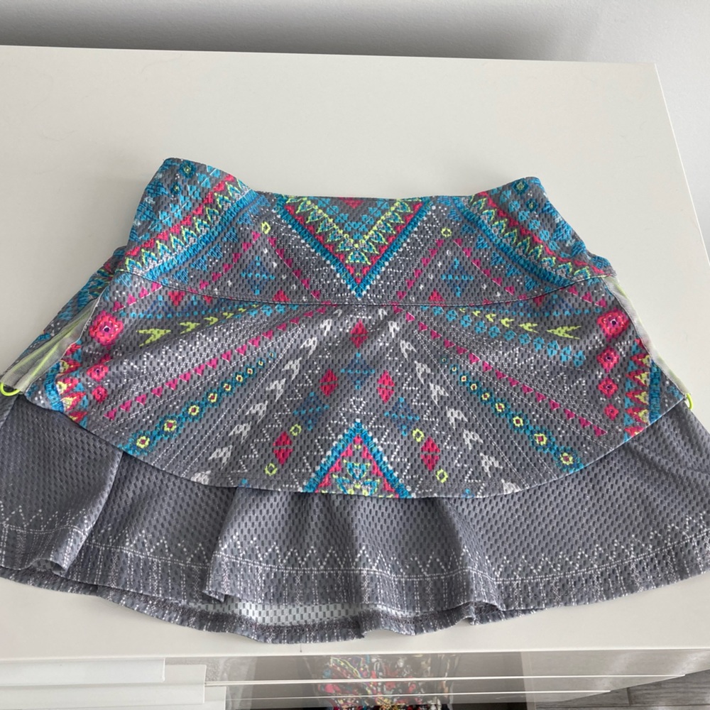 Lucky in love skirt